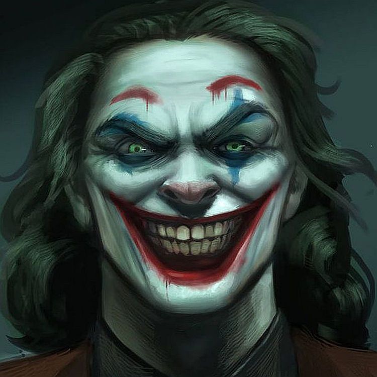 10 Pieces Of Creepy Joker Fan Art Every Dc Fan Needs To See Cbr