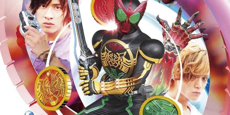 10 Best Heisei Kamen Rider Shows According To Imdb Cbr