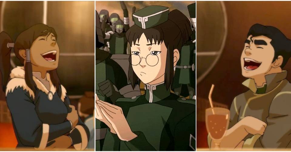 The Legend Of Korra Zhu Li Do The Thing 9 Other Meme Able Quotes
