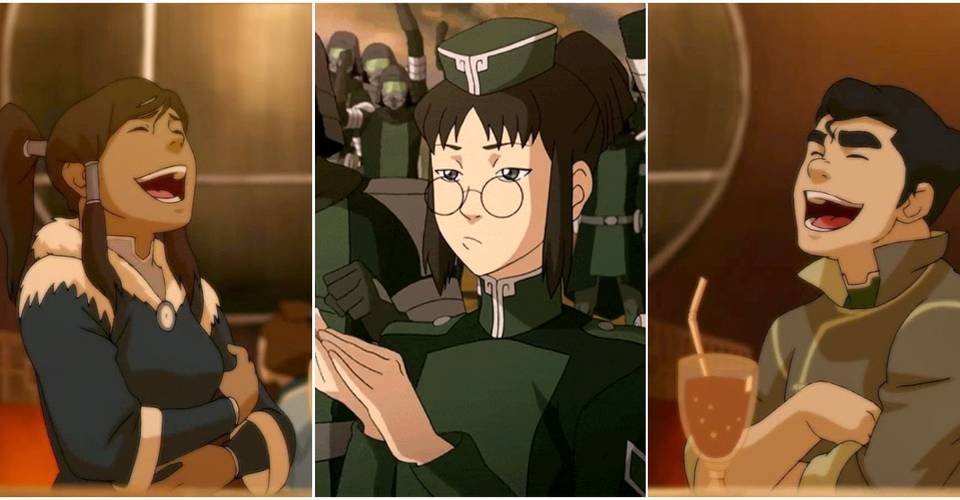 The Legend Of Korra Zhu Li Do The Thing 9 Other Meme Able Quotes The Legend Of Korra Zhu Li Do The Thing 9 Other Meme Able Quotes