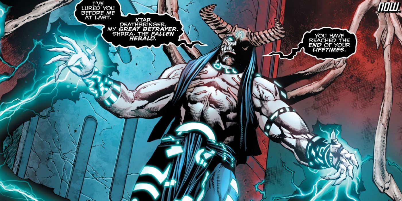 Gavião Negro: Nova origem a um dos heróis da Liga da Justiça 4