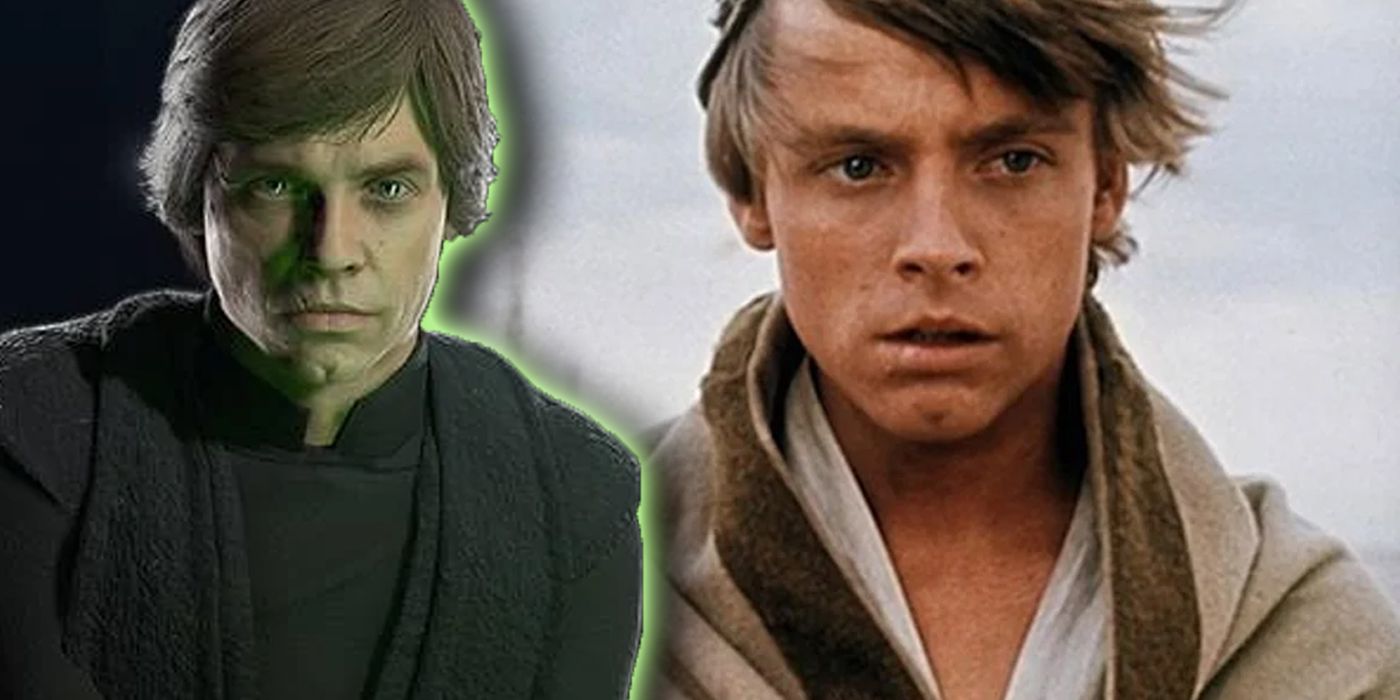 Star Wars: Whatever Happened To Luke Skywalker's Clone? 