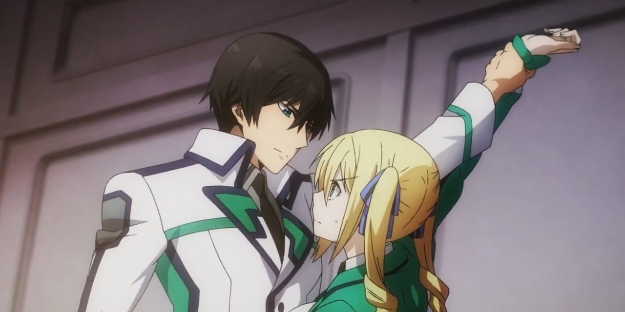 Mahouka Koukou No Rettousei Saison 3