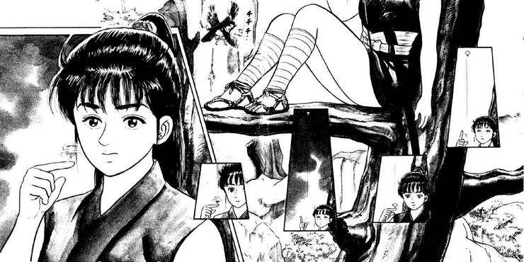 5 Award Winning Manga That Deserve English Releases Cbr