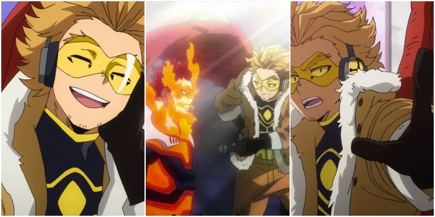 My Hero Academia: 5 Perfect Fan Theories About Hawks (& 5 Hilariously