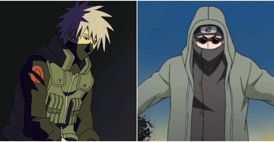 Naruto 10 Most Underappreciated Characters In The Series Cbr