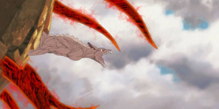 Naruto All Of Naruto S Jinchuriki Forms In Order Of Appearance Naruto All Of Naruto S Jinchuriki Forms In Order Of Appearance
