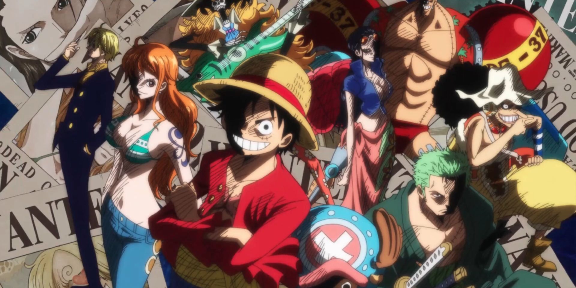 One Piece: Chapter 989 Proves Why the Straw Hats Work So Well