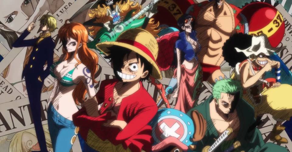 One Piece Chapter 9 Proves Why The Straw Hats Work So Well One Piece Chapter 9 Proves Why The Straw Hats Work So Well