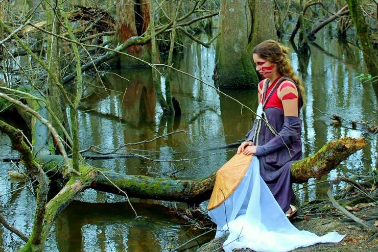 Avatar The Last Airbender 10 Painted Lady Cosplay That Are Too Good