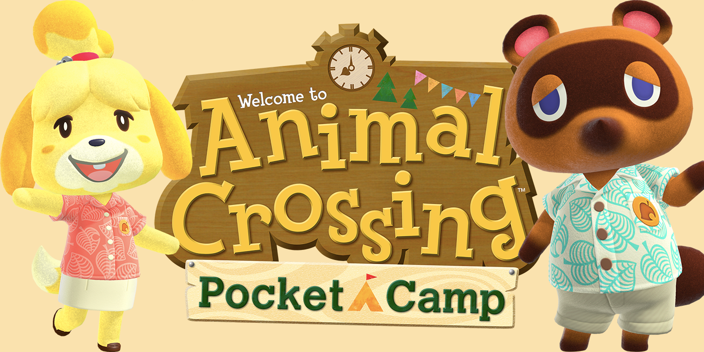 Animal Crossing New Horizons Needs To Port More Items From Pocket Camp