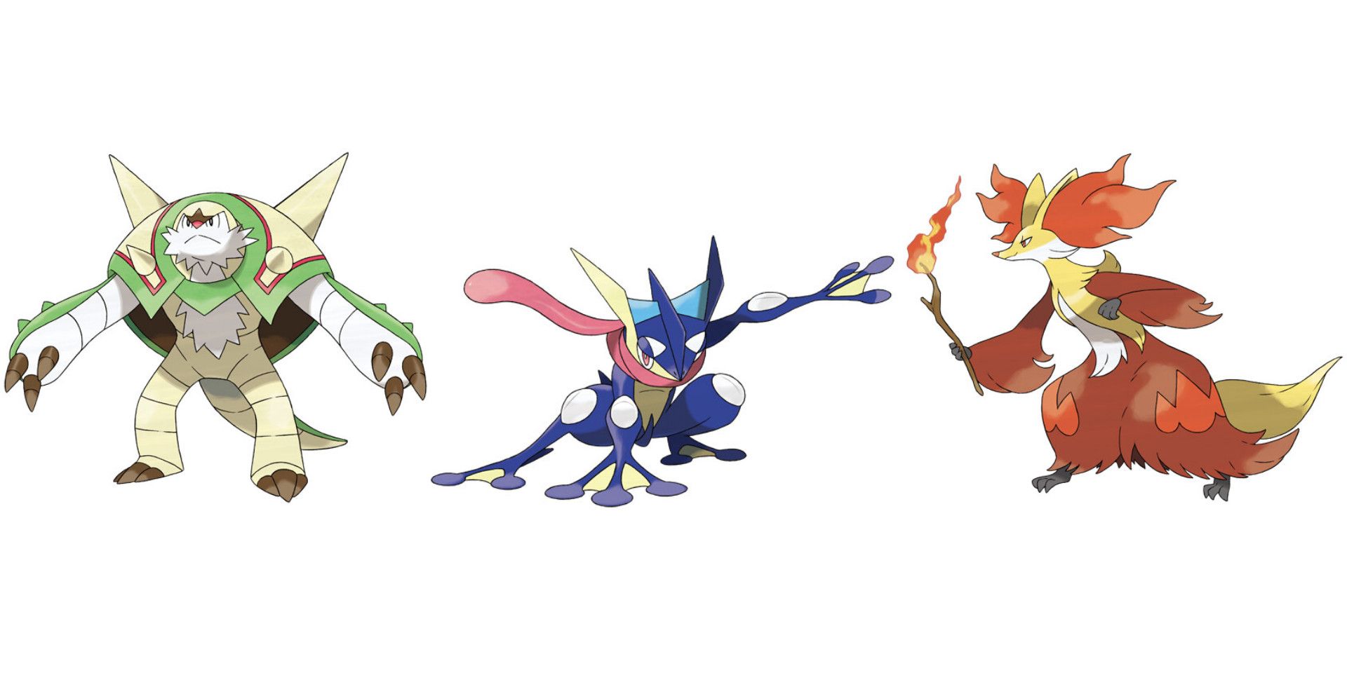 Pokémon Starters Are Becoming More and More Humanoid  and It Needs to Stop