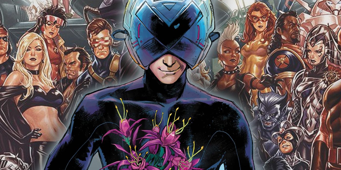 X-Men: An Unlikely Mutant May Be Krakoa's Best Ambassador | CBR