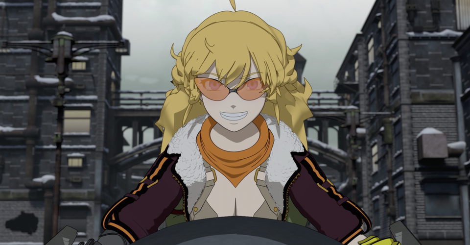 Rwby Rooster Teeth Debuts Volume 8 First Look At Comic Con Cbr Rwby Rooster Teeth Debuts Volume 8 First Look At Comic Con Cbr