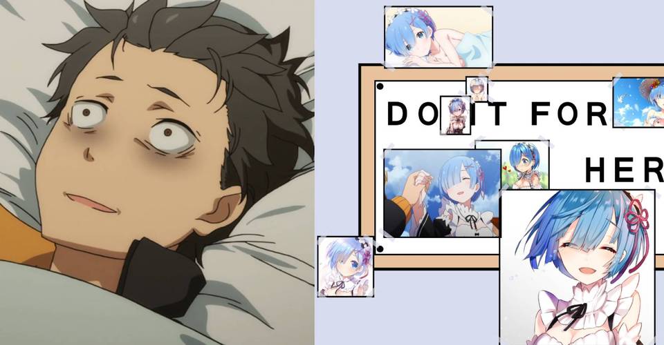 Re Zero 10 Hilarious Memes About The Anime That Help Us Hide The Pain Re Zero 10 Hilarious Memes About The Anime That Help Us Hide The Pain