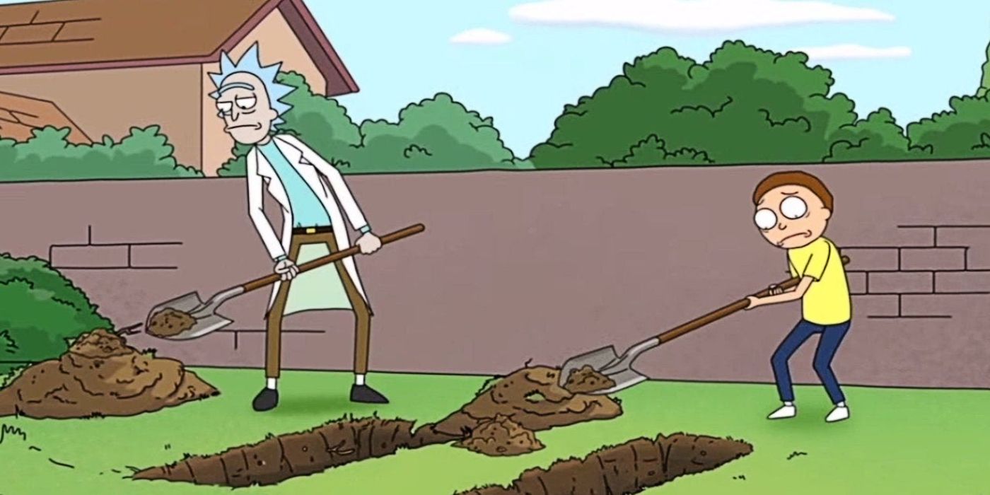 The 10 Darkest Moments In Rick And Morty, Ranked CBR The 10 Darkest Moments In Rick And Morty, Ranked CBR