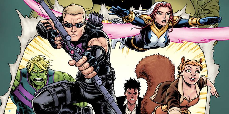Thunderbolts 10 Things Fans Should Know About Songbird Cbr Thunderbolts 10 Things Fans Should Know About Songbird Cbr