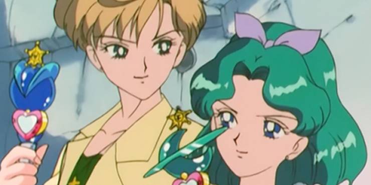 Sailor Moon 5 Times Sailor Neptune Was An Overrated Senshi 5 She Was Underrated Third in a series of fanart depicting the outer senshi. sailor moon 5 times sailor neptune was