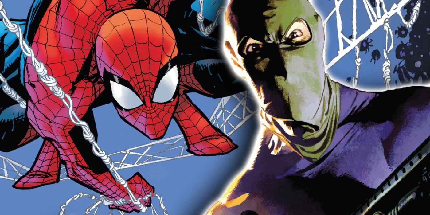 Син мен. Паук Пожиратель. Питер Паркер и Мистерио. The amazing Spider-man #46. Jean DEWOLFF spectacular Spider man.