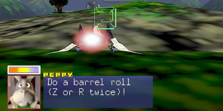 Star Fox 64 How The Classic Scrolling Shooter Changed Gaming