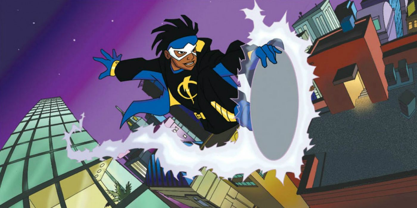 Static shock and several Batman programs hit HBO Max in February