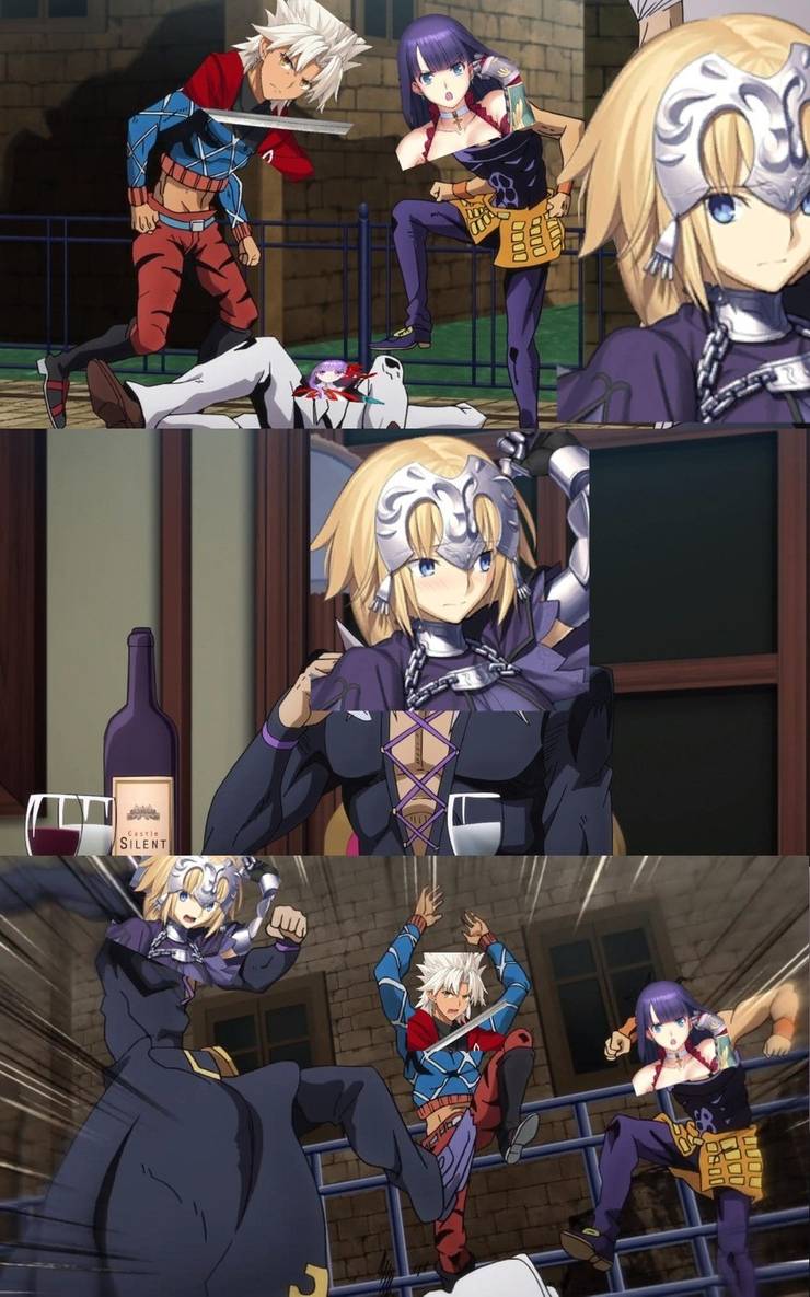 10 Fate Grand Order Memes Only Fans Will Understand Cbr