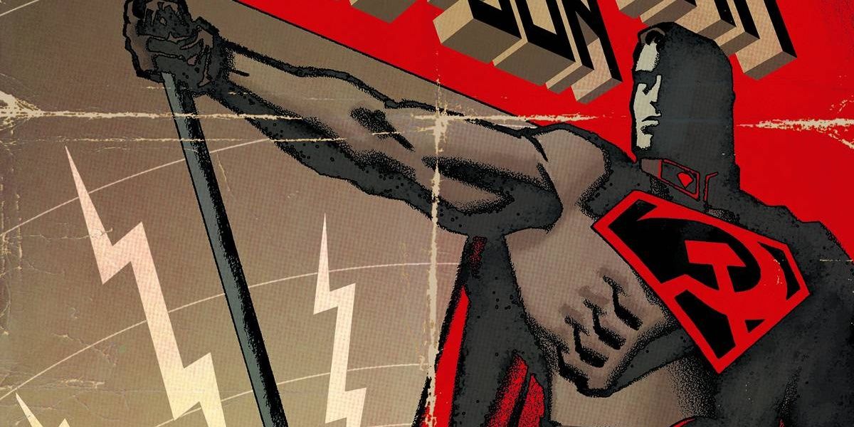 Superman Red Son Cropped