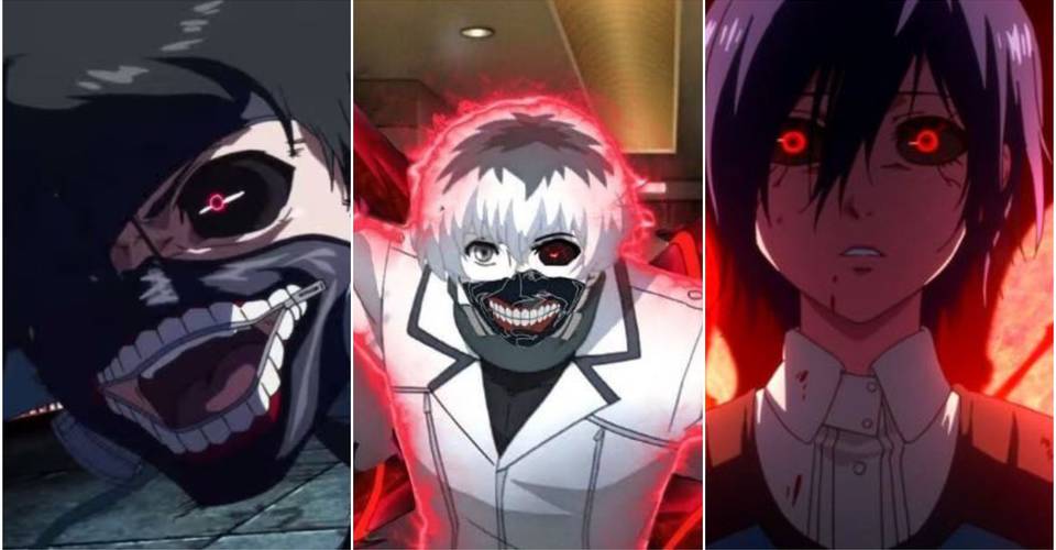 Tokyo Ghoul Vs Tokyo Ghoul Re Which One Is Better Cbr