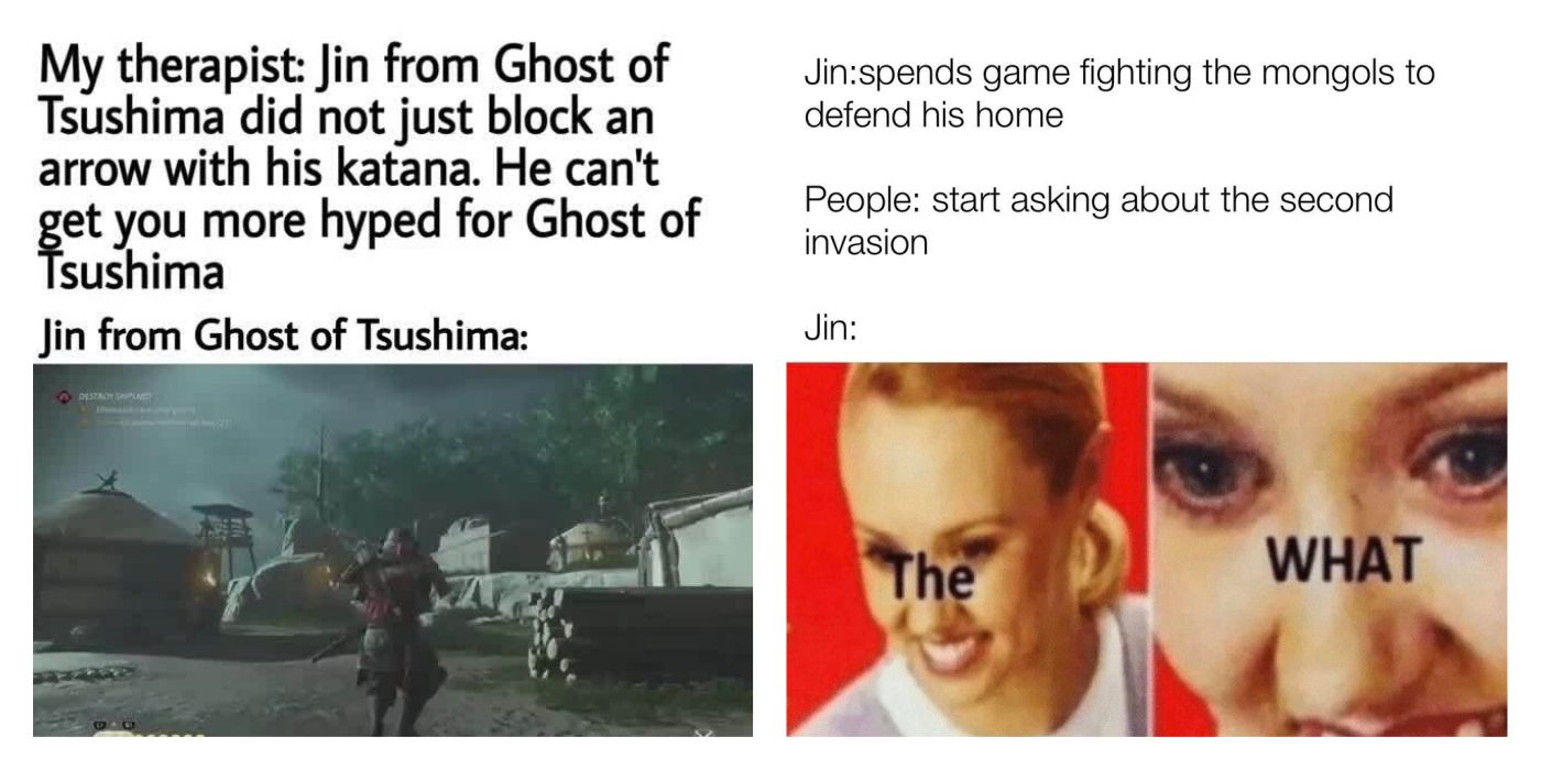 ghost meme