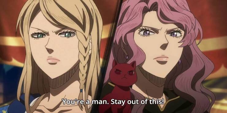 Black Clover 10 Things You Didn T Know About Vanessa Cbr Black Clover 10 Things You Didn T Know About Vanessa Cbr