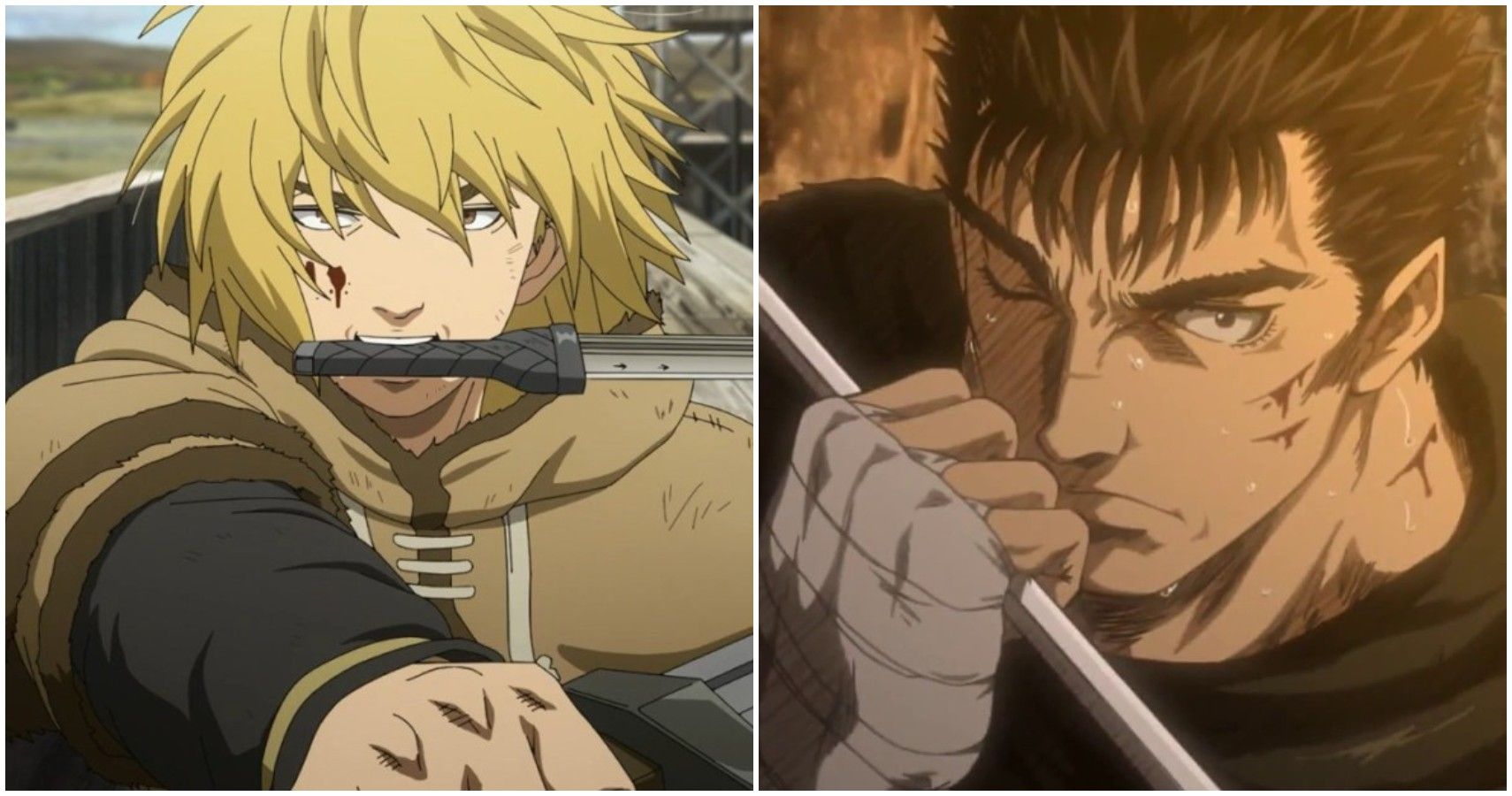Featured image of post Berserk Manga Vs Anime This post will give the short answer on deciding your favourite