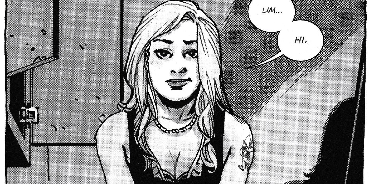 Negan Lives! Gives the Walking Dead Star a New [SPOILER]