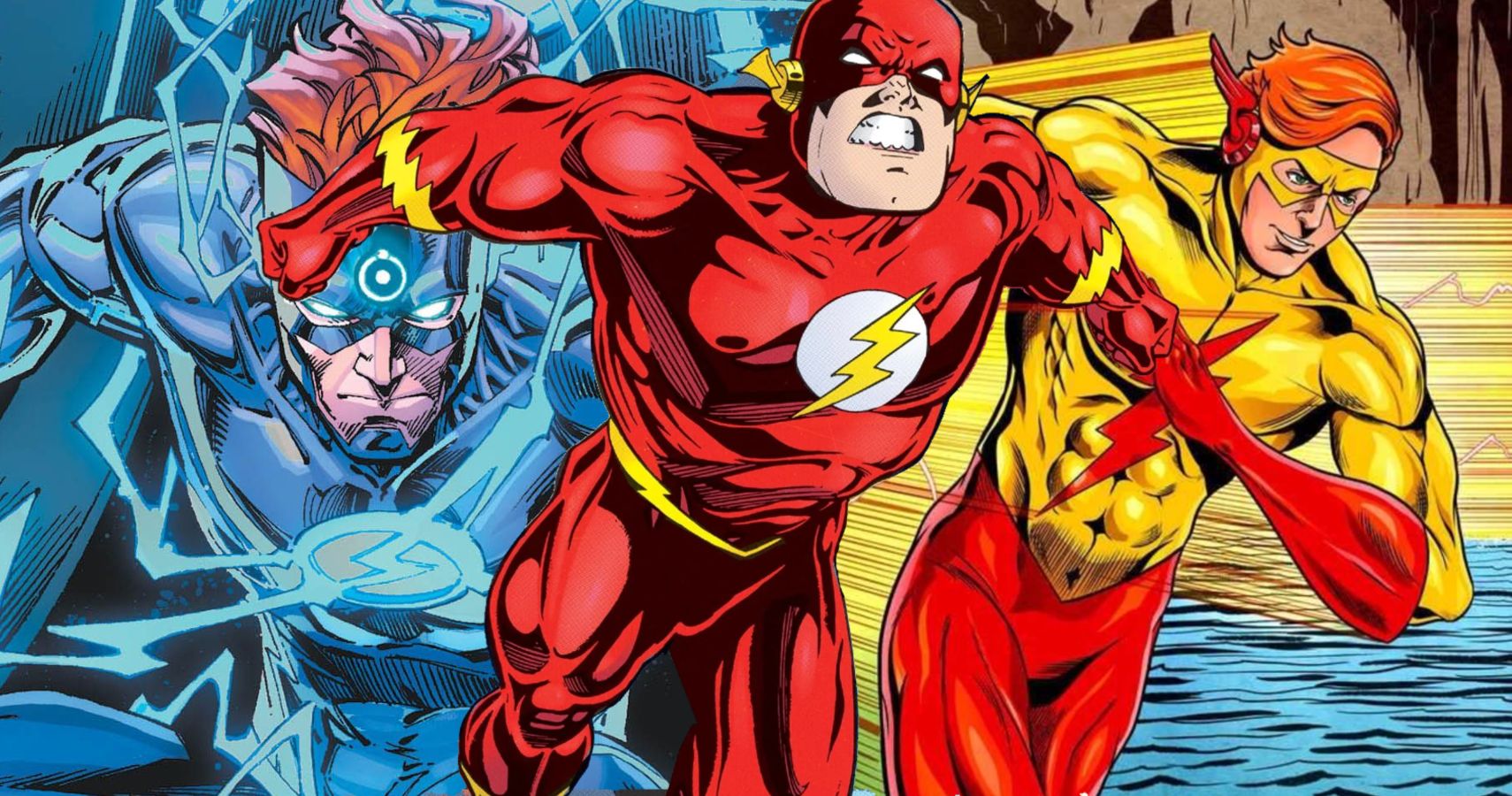 Flash Wally West S 10 Best Costumes Ranked Cbr