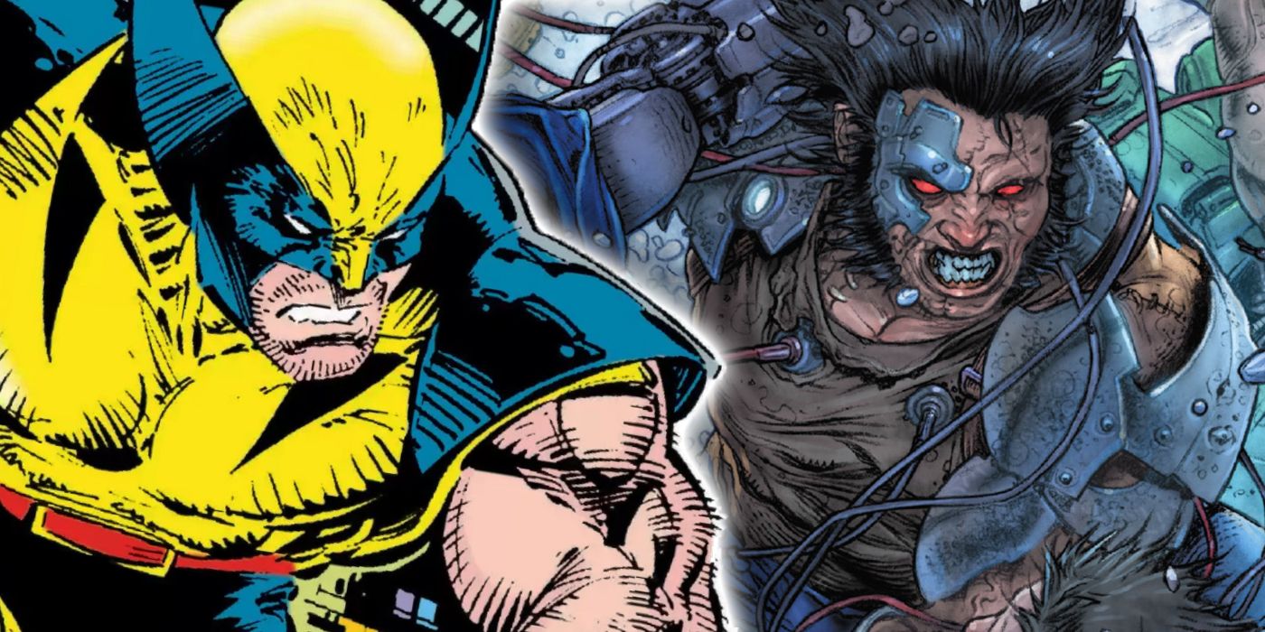 Wolverine Who Is Logan's Robot Double, Albert? CBR