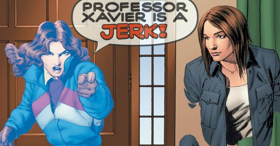 X Men 5 Times Kitty Pryde Was The Best Mutant 5 She Was The Worst