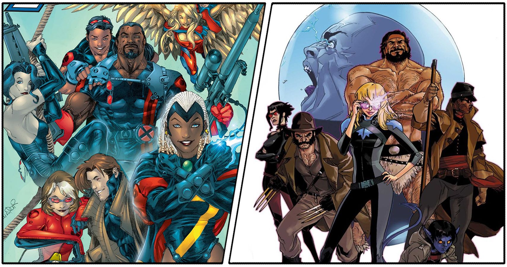 XTreme XMen's 10 Strongest Members, Ranked CBR