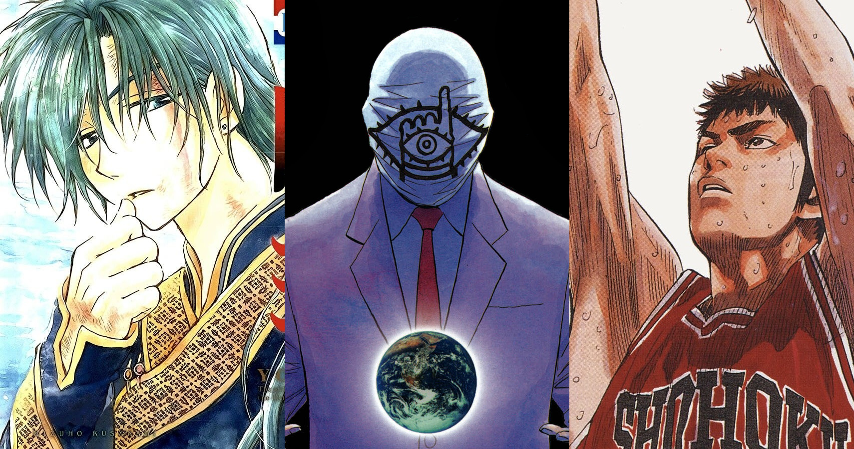 10 Most Popular Manga Releases From Viz Media (According To MyAnimeList)