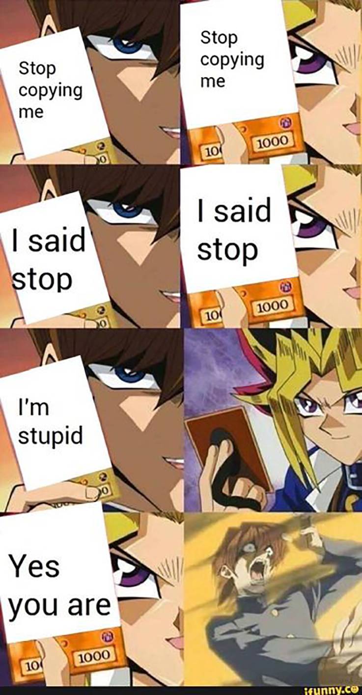 Yu Gi Oh 10 Funniest Kaiba S Defeat Memes That Make Us Laugh Yu Gi Oh 10 Funniest Kaiba S Defeat Memes That Make Us Laugh