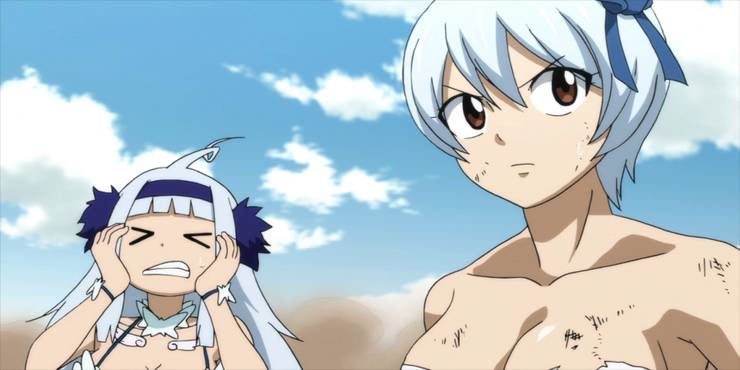 Fairy Tail 10 Things You Didn T Know About Yukino Cbr Fairy Tail 10 Things You Didn T Know About Yukino Cbr