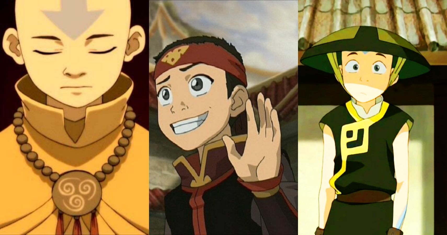 Avatar: 10 Best Costumes Of Aang. new airbender outfits. 