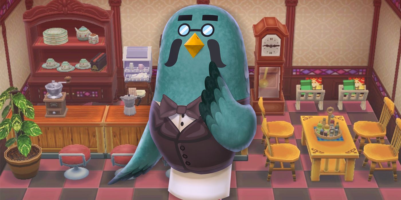 Animal Crossing Fans Want Brewster To Return Asap Cbr