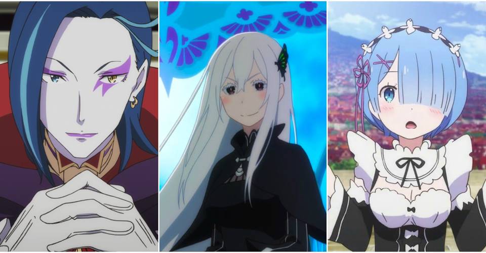 The 10 Most Confusing Things About The Re Zero Anime Finally Explained The 10 Most Confusing Things About The Re Zero Anime Finally Explained