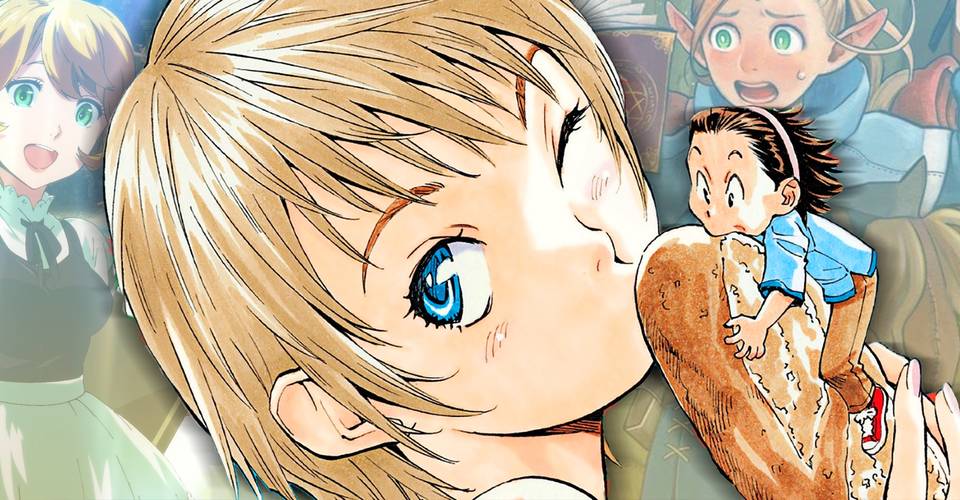 Beyond Food Wars!: 5 Food Porn Manga & Anime Worth Snacking On