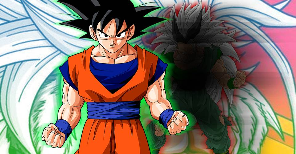 960px x 500px - Dragon Ball: Goku's Evil Son Was Too Bad (and WAY Too Disturbing) to Exist