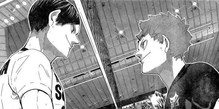 Haikyuu S Uplifting Ending Explained Cbr