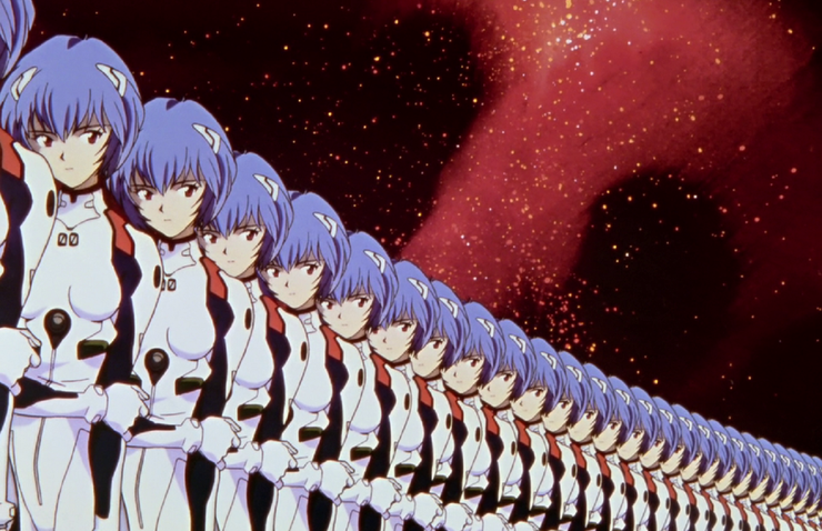 Neon Genesis Evangelion The 5 Best Ways It Deconstructed The Mecha Anime 5 Ways It Elevated The Genre