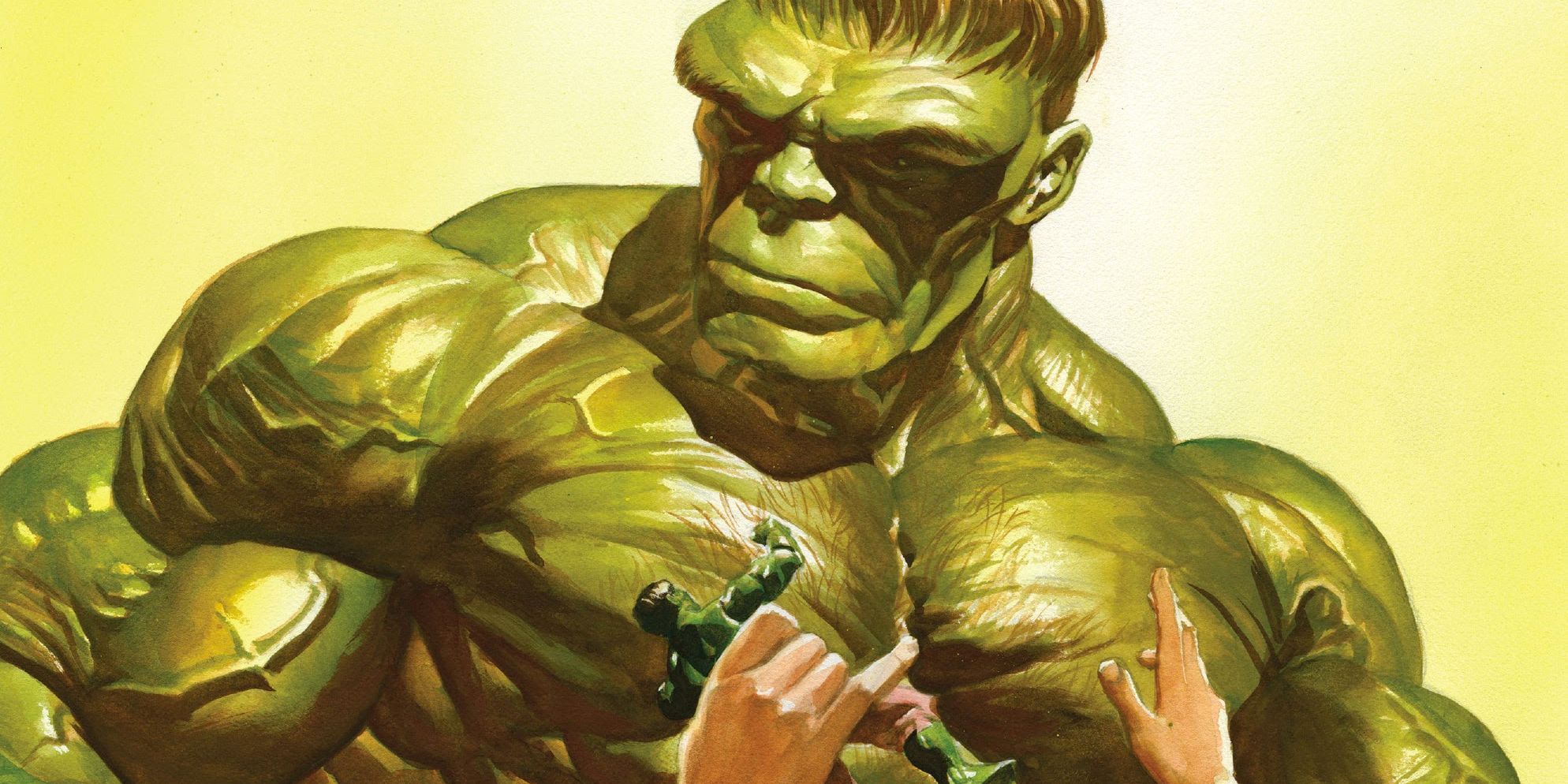 Immortal Hulk Vs Damage Who Would Win Cbr