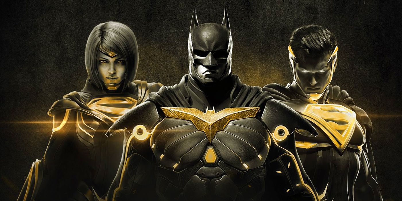will there be a injustice 3