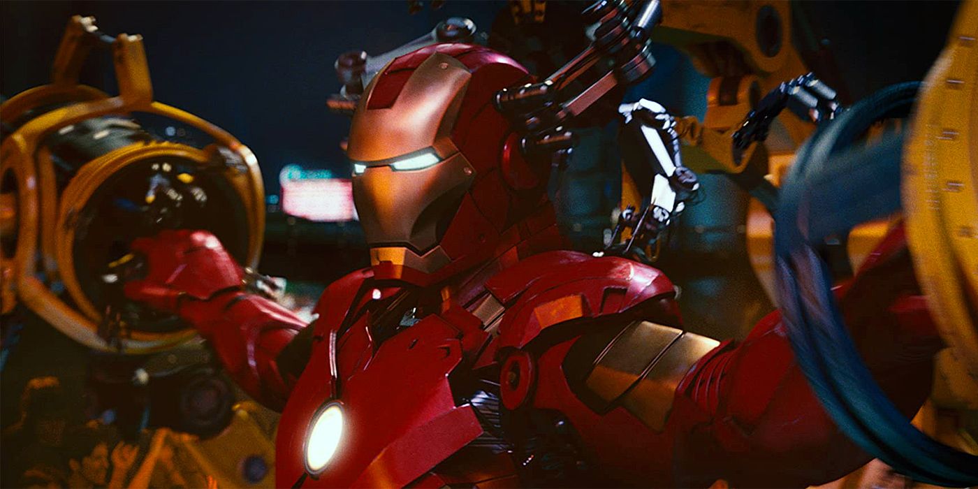 An Evil Iron Man Still Lurks in the MCU - and Could Take Over the Avengers