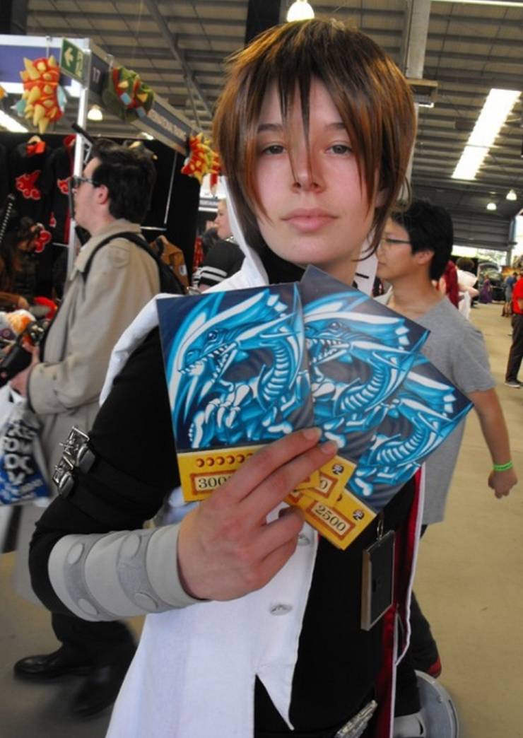 Featured image of post Mokuba Kaiba Cosplay Mokuba kaiba was seto kaiba s faithful younger brother